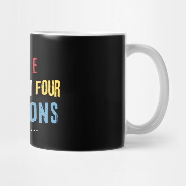 I Have More Than Four Questions by The WYLD Tribe